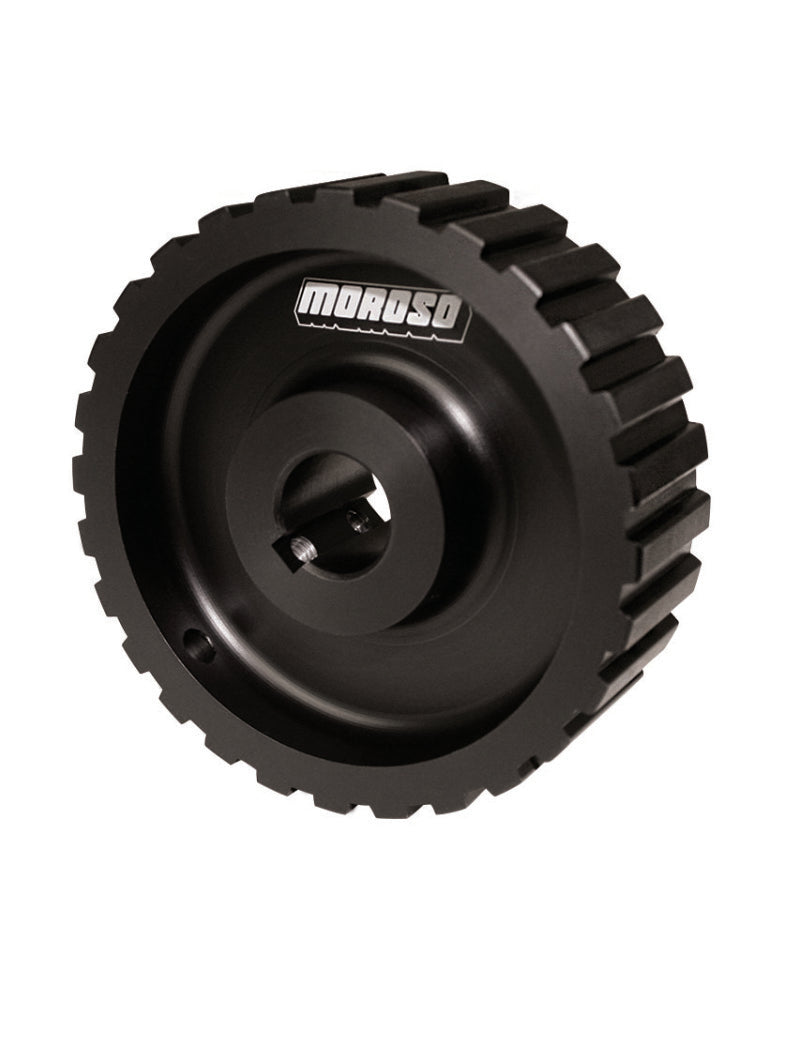 Moroso Pulley, Pump, Gilmer, 28T 23528 Photo - Primary