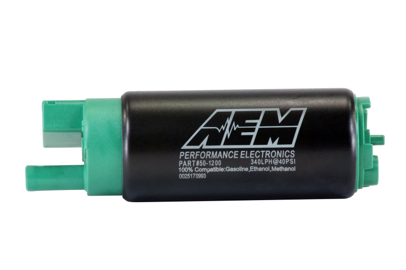 AEM Electronics Ethanol & Methanol Capable High Flow In-Tank Fuel Pump 50-1200 Photo - out of package