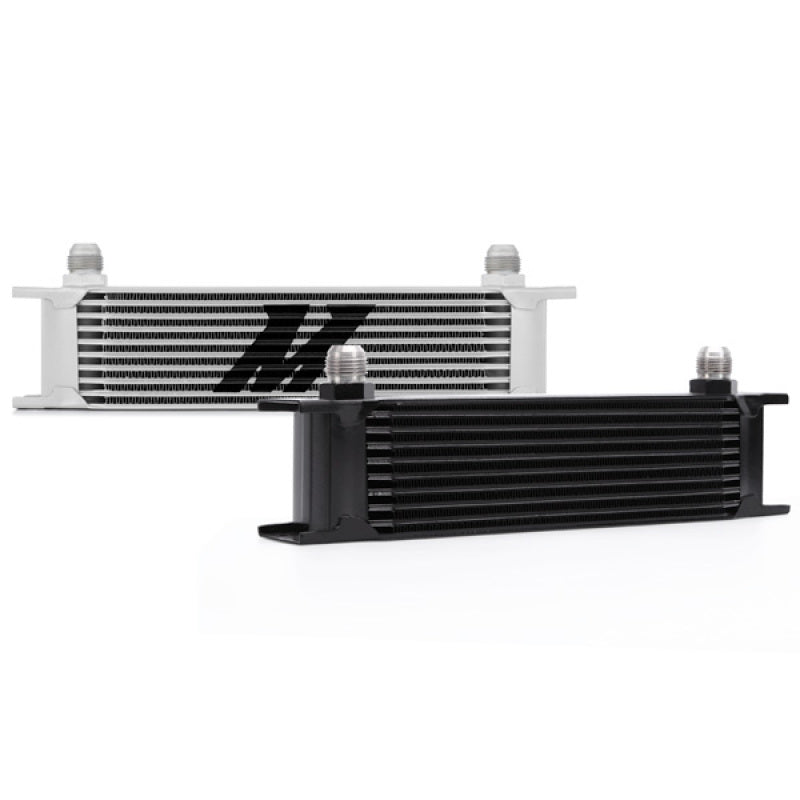Mishimoto Oil Cooler -Silver Universal 10 Row MMOC-10 User 1