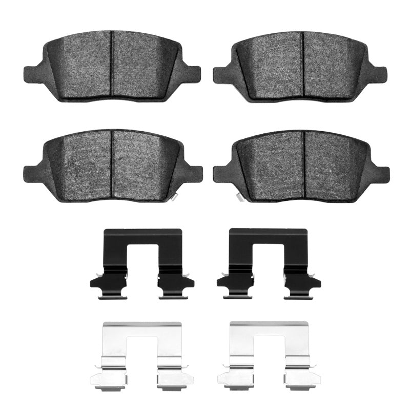 R1 Concepts RNC Semi Met Brake Pads Brakes, Rotors & Pads Brake Pads - OE main image