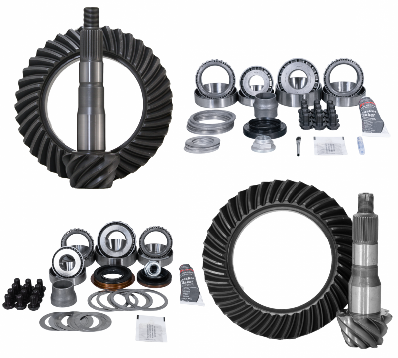 Revolution Gear & Axle 16-23 Toyota Tacoma 8.75in Rear Axle 5.29 Ratio Gear Package REV-TACO-8.75-529 REV-TACO-8.75-529 Photo - Primary