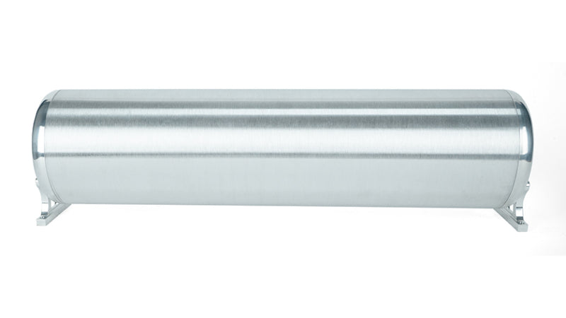 Air Lift 24in FLO Tank w/ Viair 444c Black Compressor (Incl. Fittings & Tank Mounting Hardware) 27768 27768 Photo - Close Up