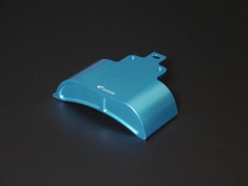 Cusco Belt Cover, A/C, ALUMINUM, FRS, BRZ, 86 *not w/ 965 012 965 730 B User 1