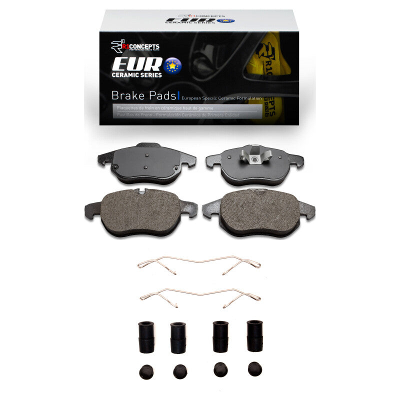 R1 Concepts RNC Ceramic Brake Pads Brakes, Rotors & Pads Brake Pads - OE main image