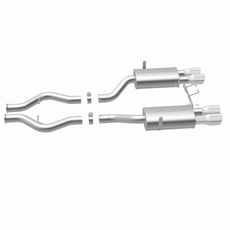 MagnaFlow BMW M3 Touring Series Cat-Back Performance Exhaust System 15544 360 Degree Image Set