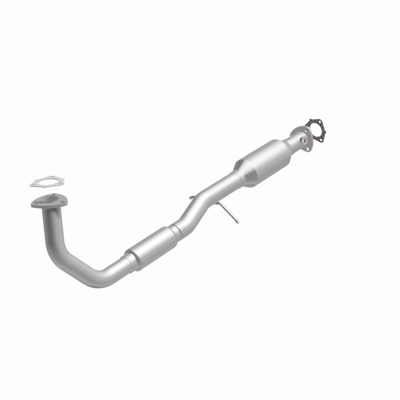 MagnaFlow Saturn HM Grade Federal / EPA Compliant Direct-Fit Catalytic Converter 23956 360 Degree Image Set