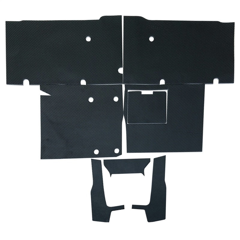 DEI 19-20 Polaris RZR XP 1000/RZR XP Turbo/RZR Turbo S Behind Seat Heat Control Kit 902401 902401 Photo - Primary