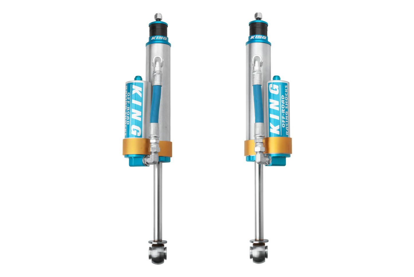 King Shocks 2010+ Toyota Fortuner Rear 2.5 Dia Remote Reservoir Shock (Pair) 25001-305