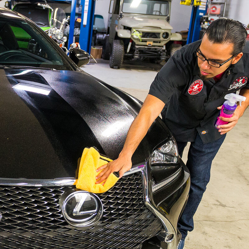 Chemical Guys Extreme Slick Synthetic Quick Detailer - 1 Gallon (P4) WAC211 WAC211 User 1