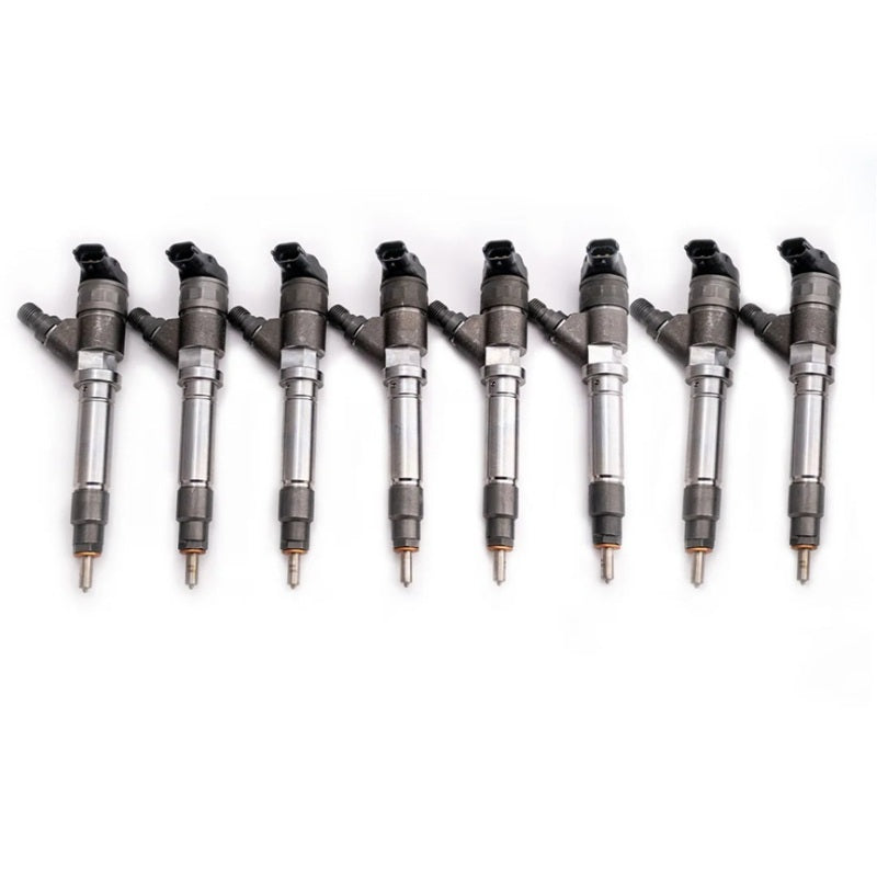 DDP 04.5-05 Chevrolet Duramax 6.6L LLY Brand New Injector Set - Economy Series DDP NLLY-ECO DDP NLLY-ECO User 1