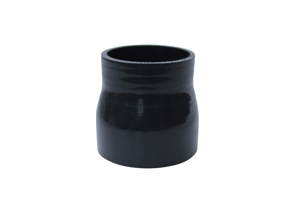 ISR Performance - Silicone Coupler - 2.50-3.00" - Black