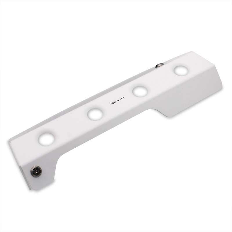 BLOX Racing 2015+ Subaru WRX STI Black Engine / Pulley Cover BXAC-50301-WH BXAC-50301-WH Photo - Primary