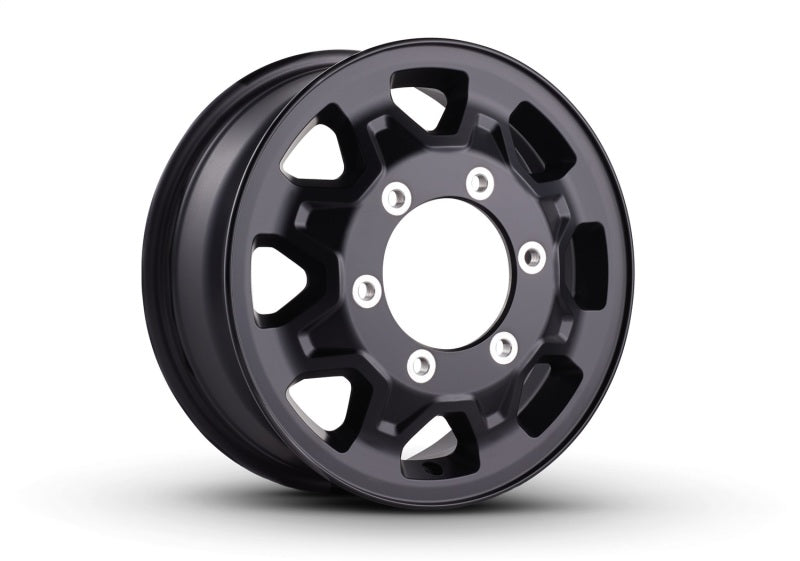 Ford Racing 2022+ Transit 16in Matte Black Wheel Kit M-1007K-T16MB M-1007K-T16MB Photo - Unmounted