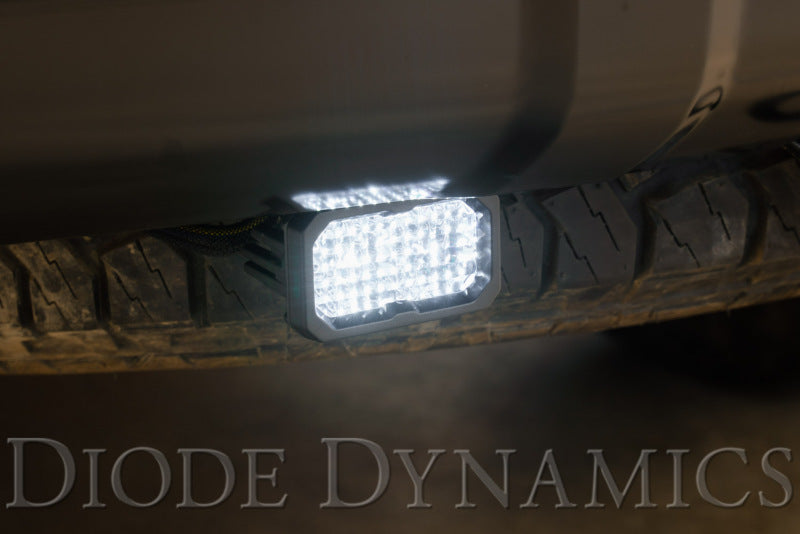 Diode Dynamics 10-21 Toyota 4Runner Stage Series Reverse Light Kit C2 Pro DD7167 DD7167 User 1