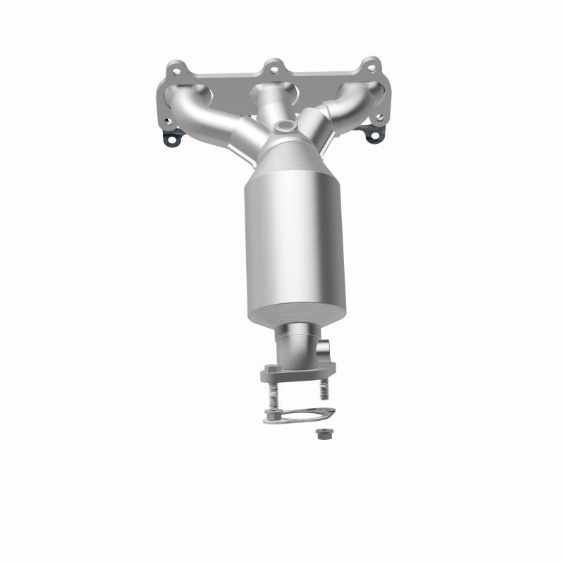 MagnaFlow HM Grade Federal / EPA Compliant Manifold Catalytic Converter 50531 360 Degree Image Set