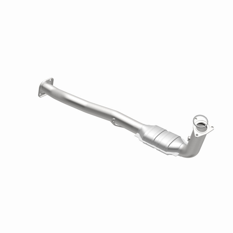 MagnaFlow OEM Grade Federal / EPA Compliant Direct-Fit Catalytic Converter 49641 360 Degree Image Set