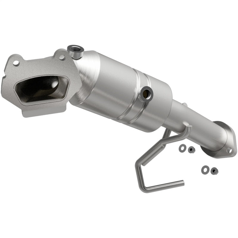 MagnaFlow Jeep OEM Grade Federal / EPA Compliant Direct-Fit Catalytic Converter 21-030 Photo - Primary