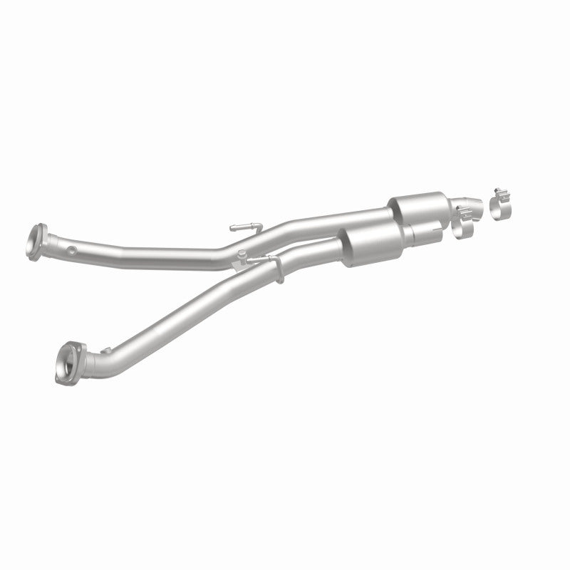 MagnaFlow Cadillac CTS OEM Grade Federal / EPA Compliant Direct-Fit Catalytic Converter 52969 360 Degree Image Set