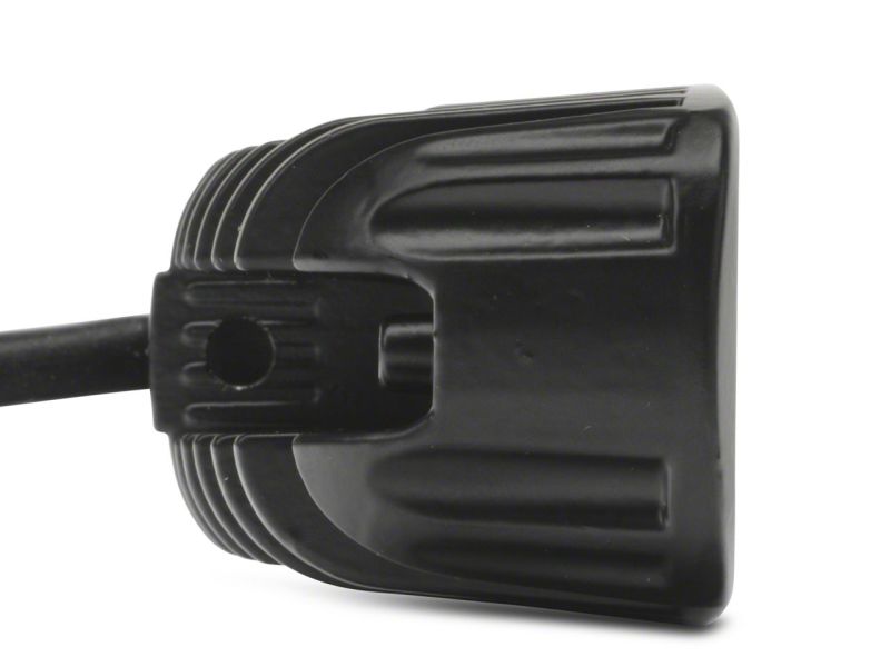 Raxiom 6-In Slim 6-LED Off-Road Light Flood Beam Universal (Some Adaptation May Be Required) J108313 J108313 Photo - Close Up