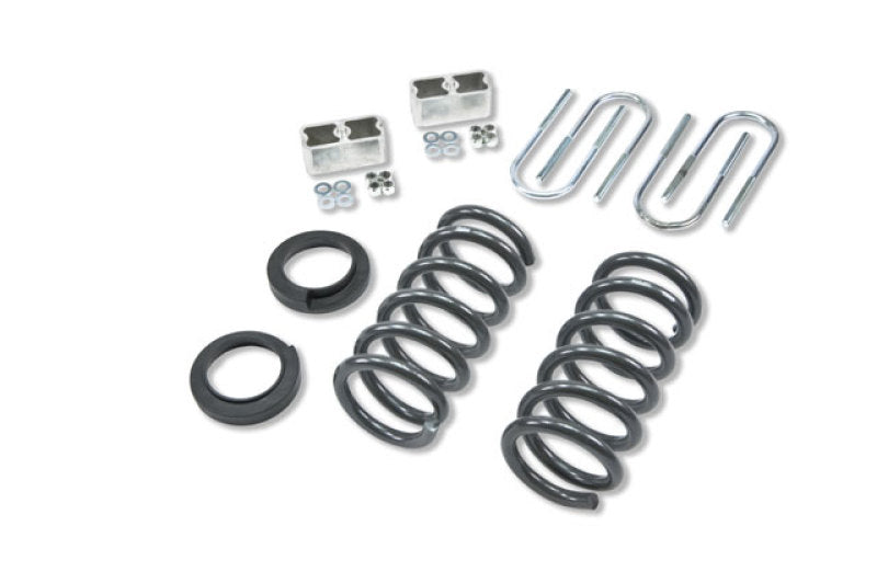 Belltech LOWERING KIT W/O SHOCKS 777 777 Photo - out of package