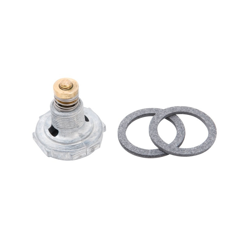 Edelbrock Single-Stage Power Valve. Standard Flow 2.5 Inches HG 12625 Photo - Primary