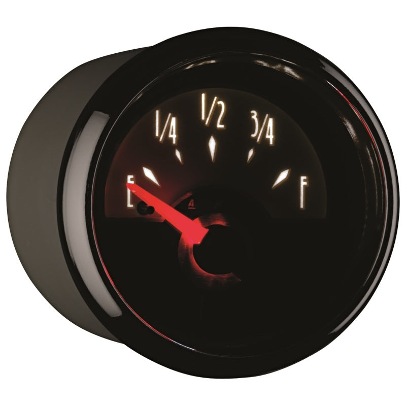 AutoMeter Gauge Fuel Level 2-1/16in. 240 Ohm(e) to 33 Ohm(f) Elec Cruiser 1117 1117 User 6