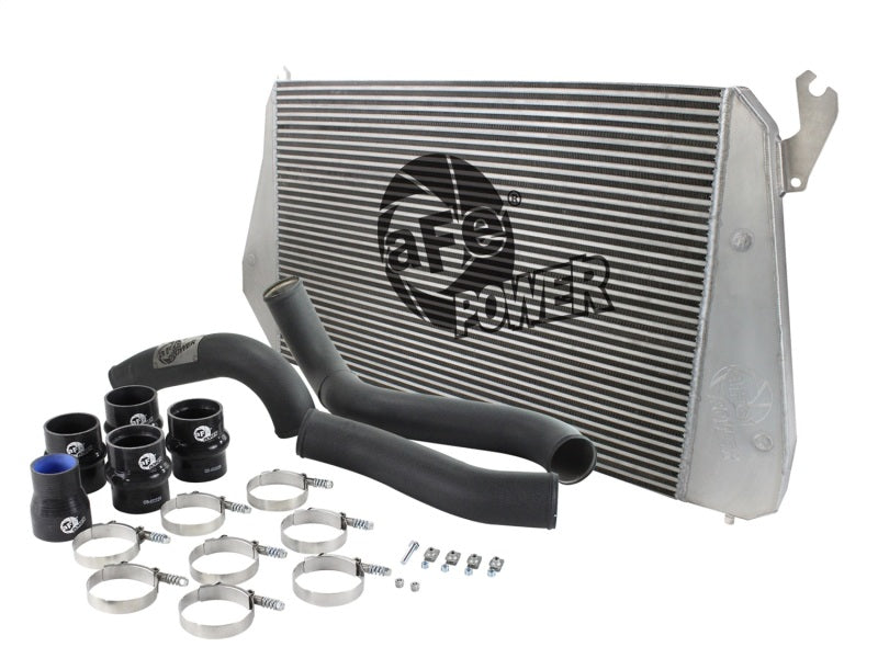 aFe Bladerunner Gt Series Intercooler with Tubes Gm Diesel Trucks 11-16 V8 46-20112 Photo - Primary