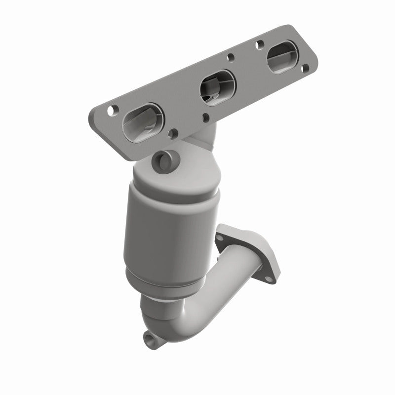 MagnaFlow Mazda MPV OEM Grade Federal / EPA Compliant Manifold Catalytic Converter 49371 360 Degree Image Set