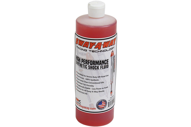 aFe POWER 50010-SP30 Sway-A-Way Shock Oil, 1 Quart 50010-SP30 Photo - Primary