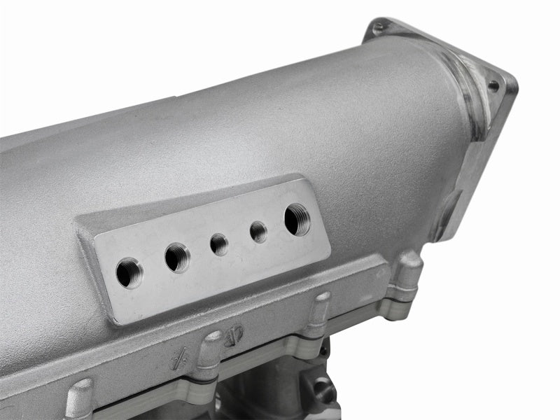 Skunk2 Ultra Race Intake Manifold (Silver, 3.5 Liters) - K-Series Engines 307-05-8000 Photo - Unmounted