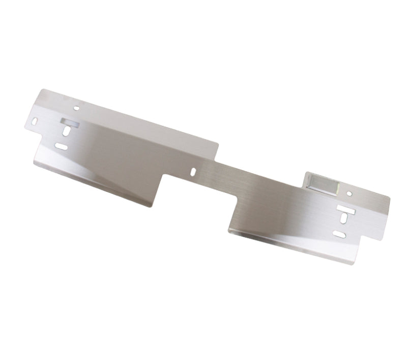 NRG Stainless Steel Air Diversion Panel Subaru Impreza WRX 2002-2005 DVP-1051 Photo - Primary