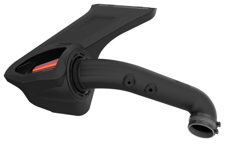 K&N Engineering K&N 15-20 Ford F150 V8-5.0 L Performance Air Intake System 50-2591 50-2591 Photo - lifestyle view