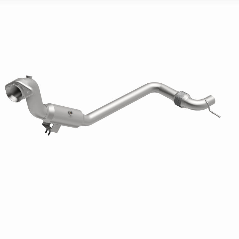 MagnaFlow Ford Mustang OEM Grade Federal / EPA Compliant Direct-Fit Catalytic Converter 21-529 360 Degree Image Set