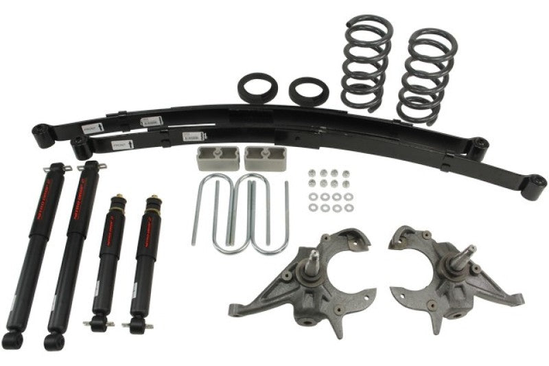 Belltech Lowering Kit With Nd2 Shocks 622Nd 622ND Photo - Primary