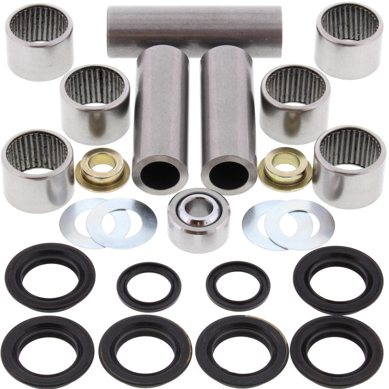 All Balls Racing 1988 Kawasaki KX125 Linkage Bearing Kit 27-1108 27-1108 Photo - Primary
