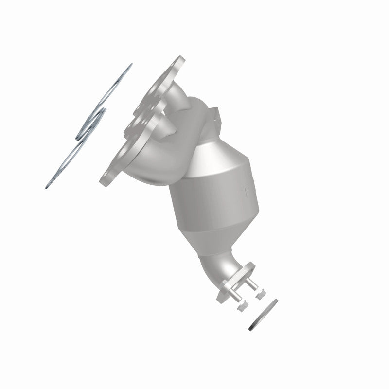 MagnaFlow California Grade CARB Compliant Manifold Catalytic Converter 5582837 360 Degree Image Set