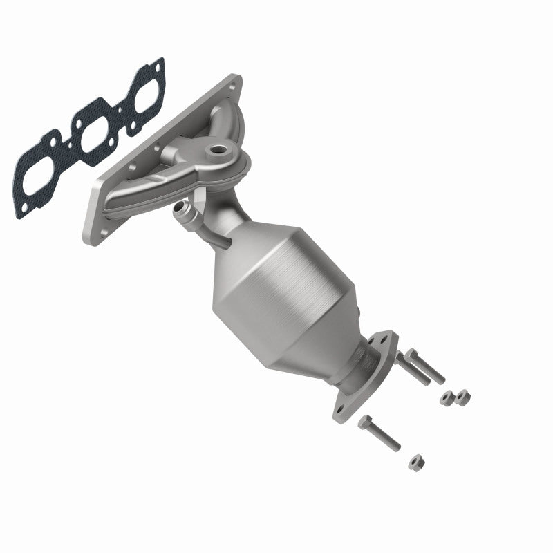 MagnaFlow Mazda 6 OEM Grade Federal / EPA Compliant Manifold Catalytic Converter 51977 360 Degree Image Set