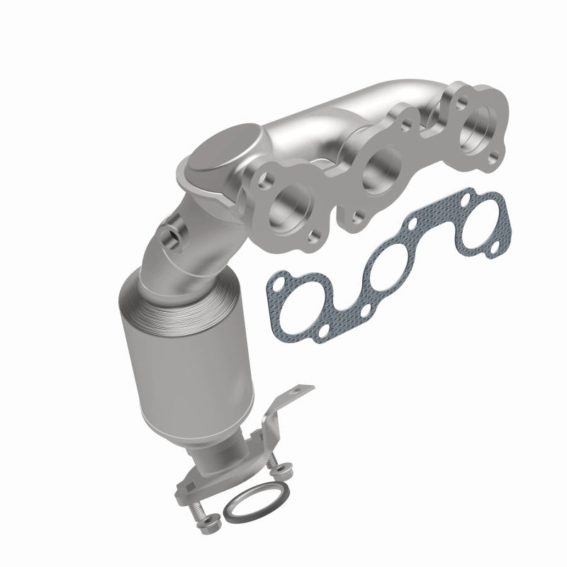 MagnaFlow California Grade CARB Compliant Manifold Catalytic Converter 5582833 360 Degree Image Set