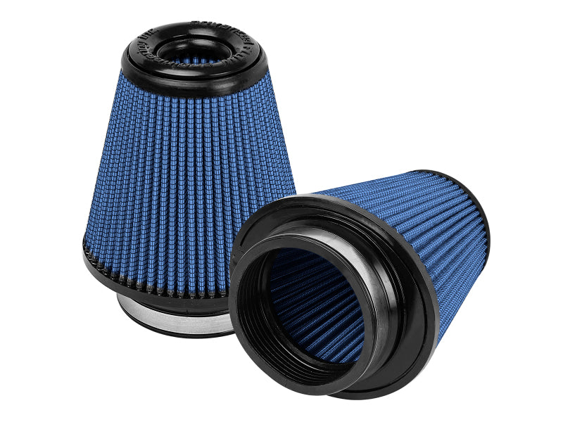 aFe Magnum FLOW Pro 5R Round Tapered OE Replacement Air Filter 24-91145-MA 24-91145-MA Photo - Primary
