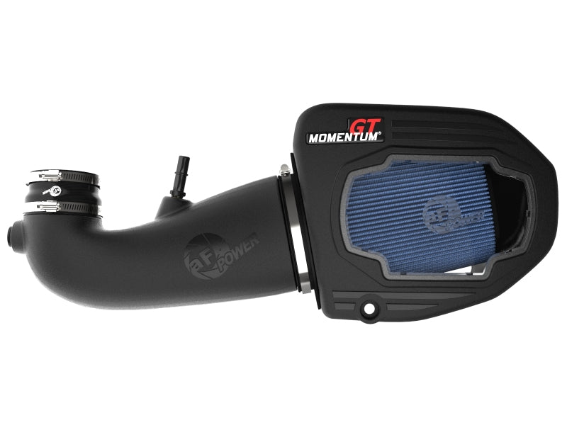 aFe 11-23 Dodge Challenger V8 5.7L Momentum GT Cold Air Intake System w/ Pro 5R Filter 50-70126R 50-70126R Photo - Unmounted