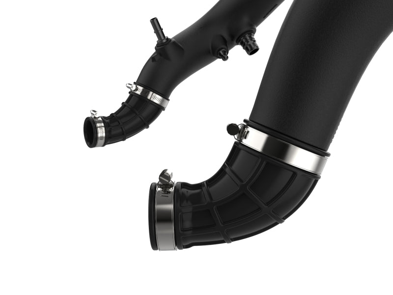 aFe 15-16 Ford F150 V6 3.5L Turbo Inlet Pipes - Black 59-20006 59-20006 Photo - Close Up
