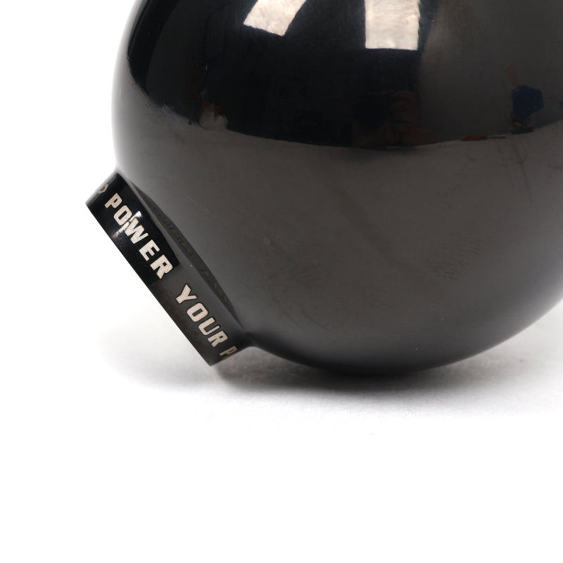 BLOX Racing V2 - 490 Limited Series Spherical Shift Knob 10X1.5 - Platinum BXAC-00240-GM-V2 BXAC-00240-GM-V2 User 1