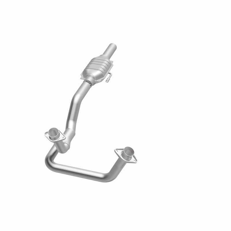 MagnaFlow Ford Standard Grade Federal / EPA Compliant Direct-Fit Catalytic Converter 93316 360 Degree Image Set