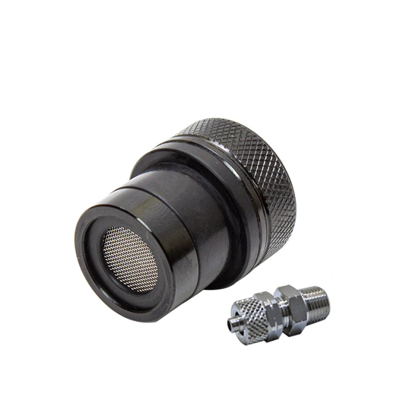 Snow Performance Windshield Washer Reservoir Bung w/ Quick Connect SNO-825-QC SNO-825-QC User 1