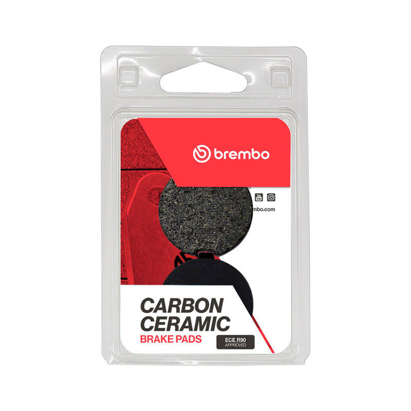 Brembo OE 99-06 Hyosung Cruise II 125cc Brake Pad - Front 07GR6319 07GR6319 User 1