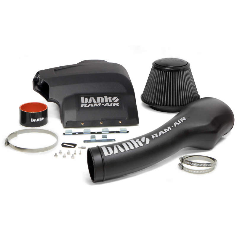 Banks Power 11-14 Ford F-150 6.2L Ram-Air Intake System - Dry Filter 41882-D 41882-D Photo - out of package