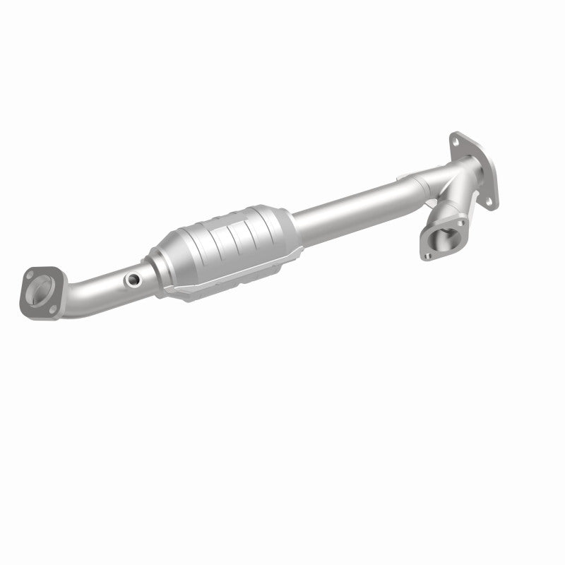 MagnaFlow OEM Grade Federal / EPA Compliant Direct-Fit Catalytic Converter 49698 360 Degree Image Set