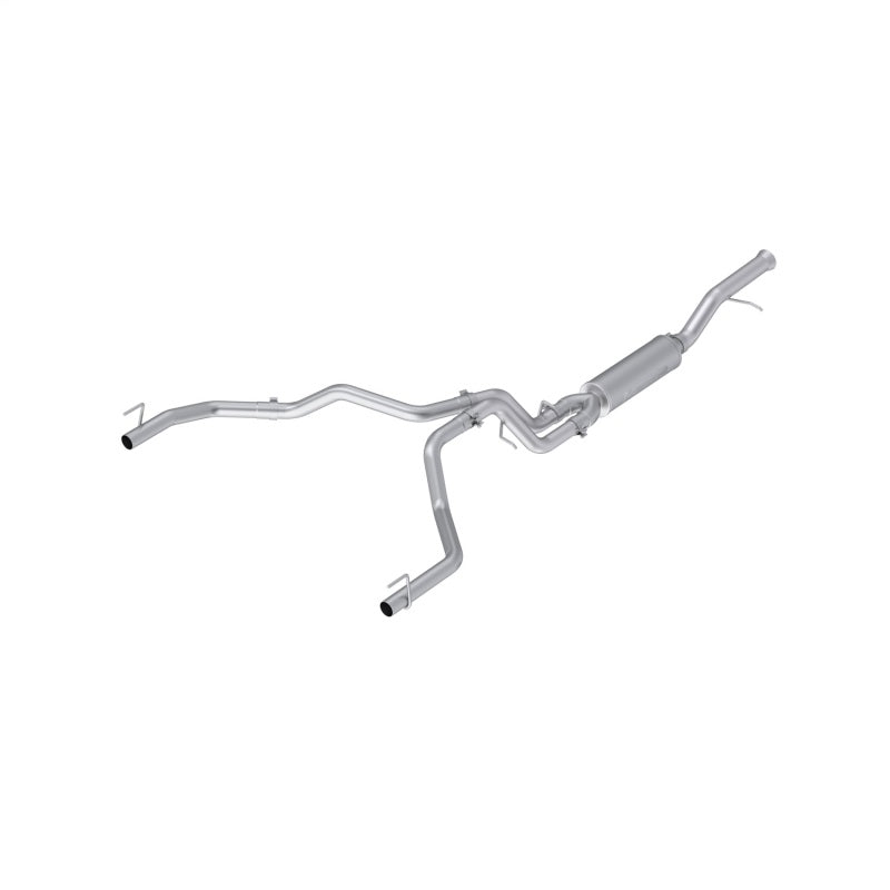 MBRP MBRP Catback Exhaust 304 Exhaust, Mufflers & Tips Catback main image