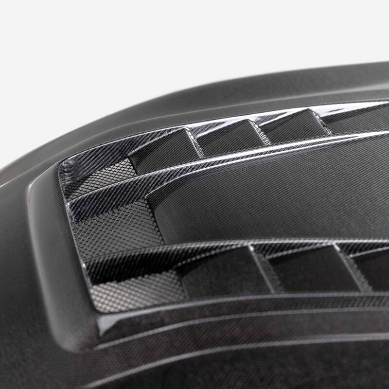 Seibon 23-25 Toyota Corolla GR TV-Style Double-Sided Carbon Fiber Hood HD23TYGRCOR-TV-DS HD23TYGRCOR-TV-DS User 1