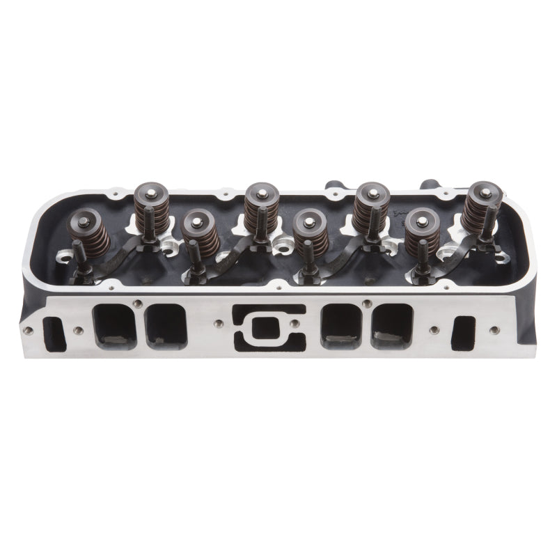 Edelbrock Cylinder Head, BB Chevy, Marine Performer RPM, Rectangular Port 61555 Photo - out of package